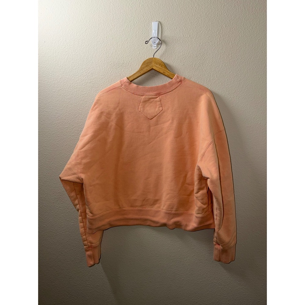 Women's Air Jordan Cropped Crewneck Size Large - Picture 4 of 4
